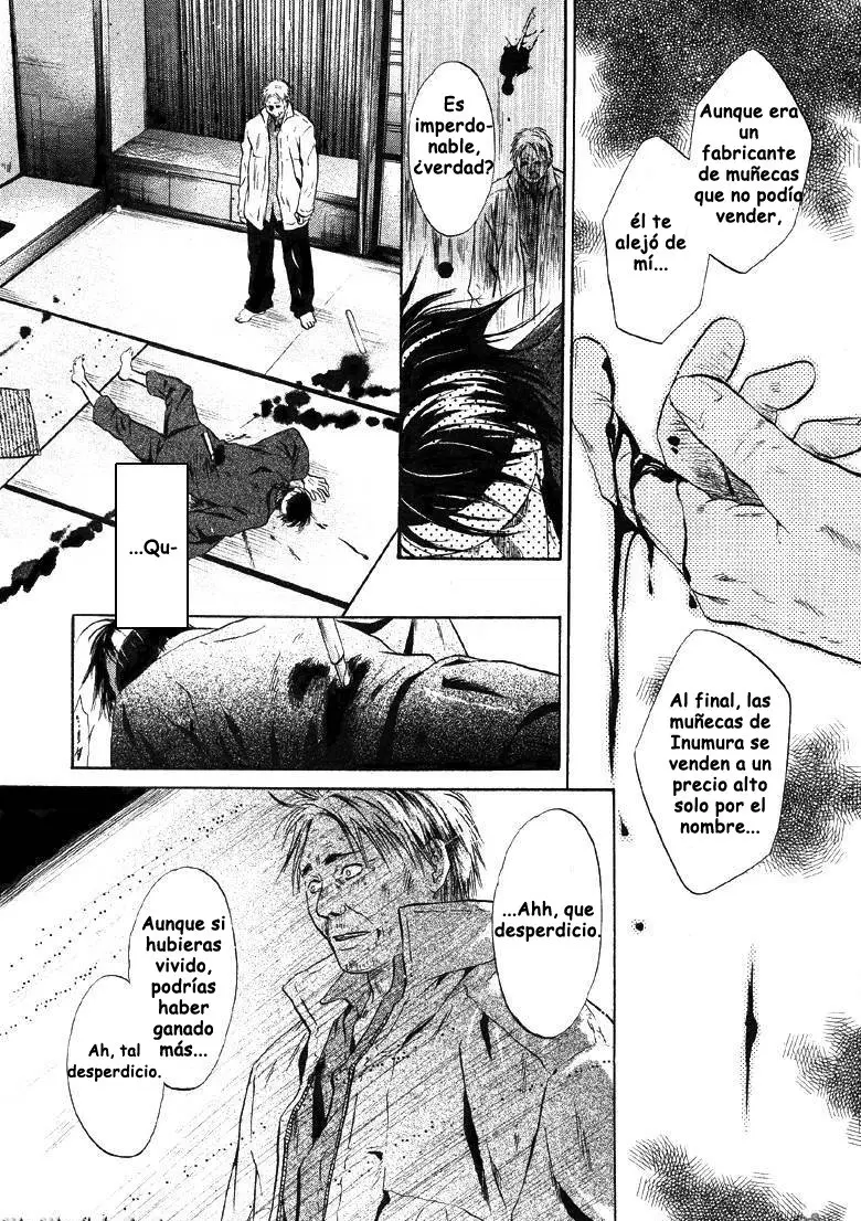 Hakkenden Touhou Hakken Ibun (2005) - Capítulo 23 - Página 18 - LectorTMOo
