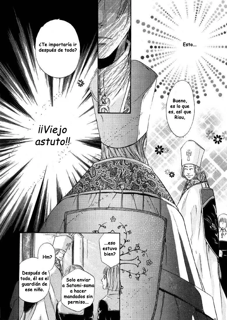 Hakkenden Touhou Hakken Ibun (2005) - Capítulo 23 - Página 26 - LectorTMOo
