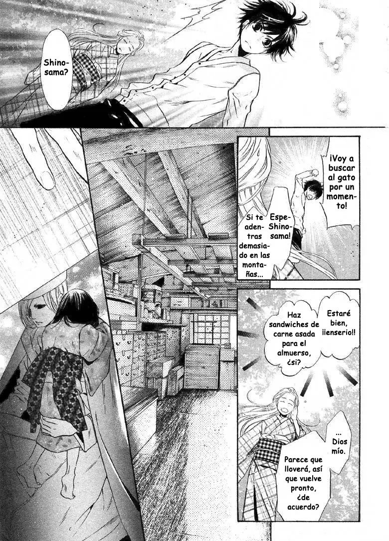 Hakkenden Touhou Hakken Ibun (2005) - Capítulo 23 - Página 29 - LectorTMOo