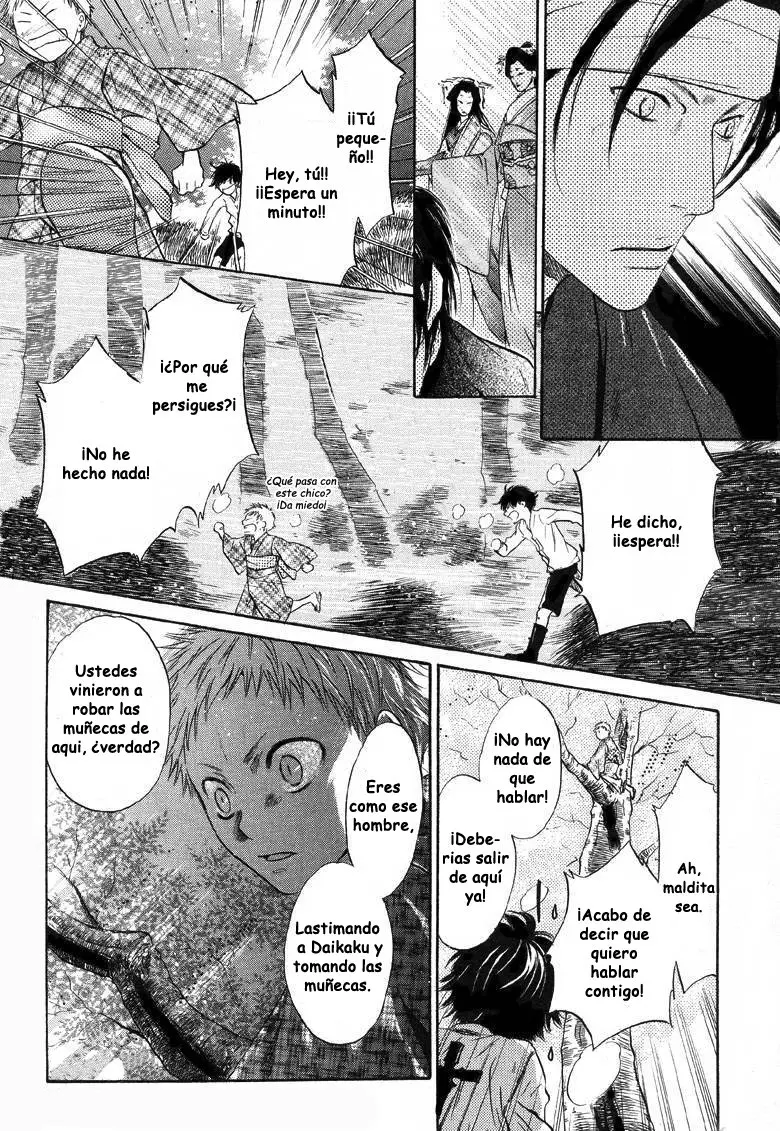 Hakkenden Touhou Hakken Ibun (2005) - Capítulo 23 - Página 30 - LectorTMOo