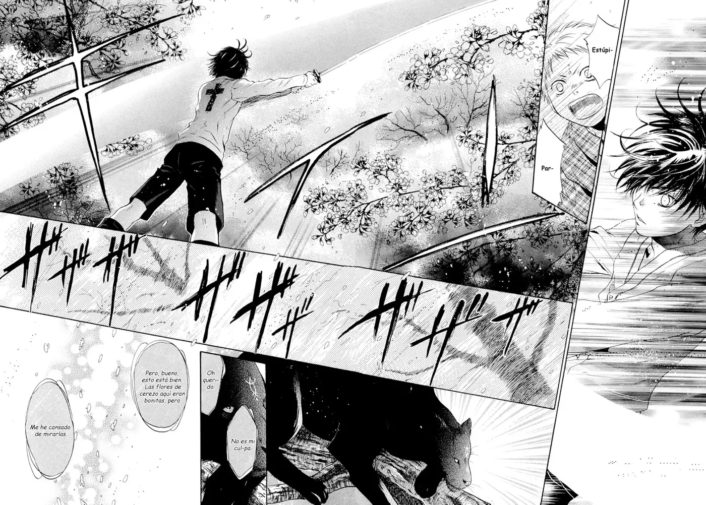 Hakkenden Touhou Hakken Ibun (2005) - Capítulo 23 - Página 36 - LectorTMOo