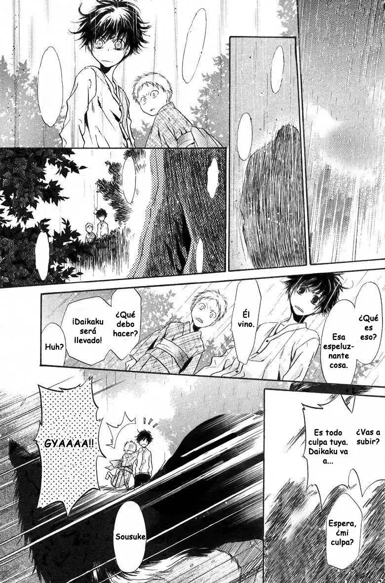 Hakkenden Touhou Hakken Ibun (2005) - Capítulo 23 - Página 40 - LectorTMOo