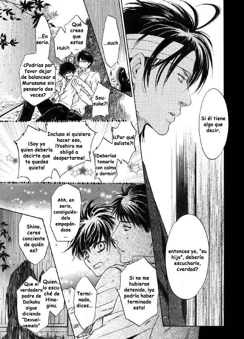 Hakkenden Touhou Hakken Ibun (2005) - Capítulo 23 - Página 46 - LectorTMOo
