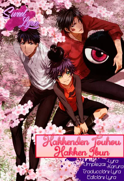 Hakkenden Touhou Hakken Ibun (2005) - Capítulo 24 - Página 1 - LectorTMOo