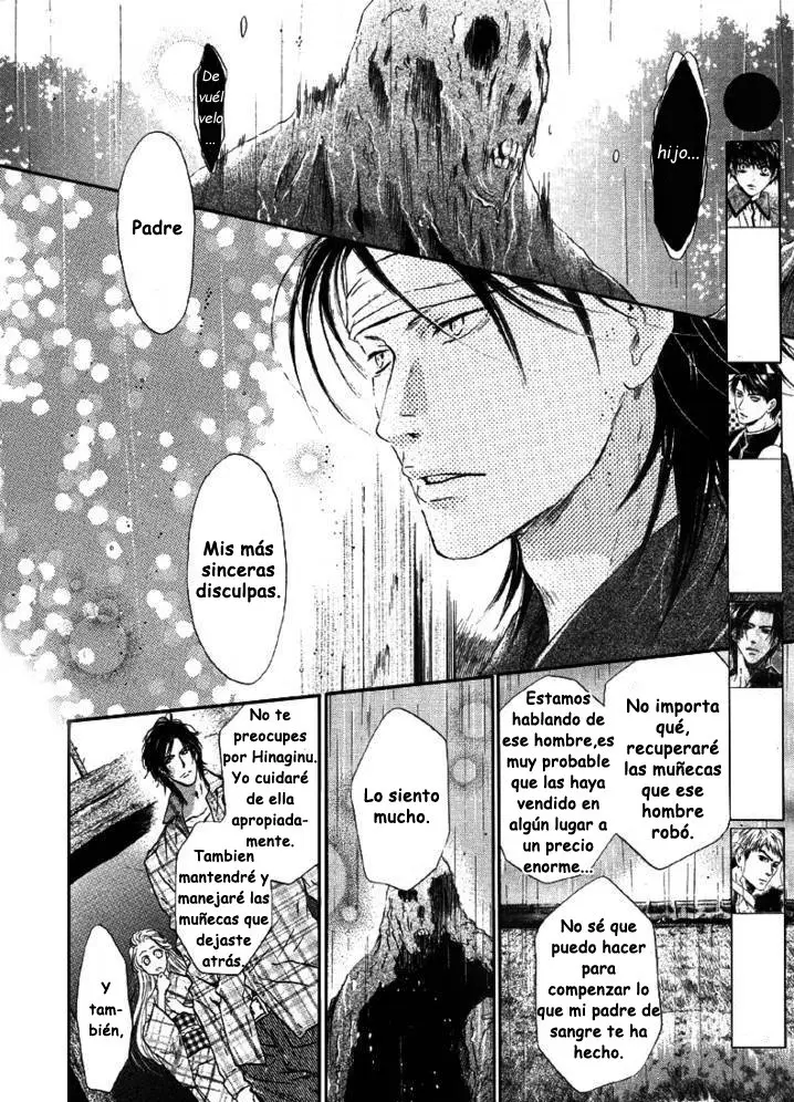 Hakkenden Touhou Hakken Ibun (2005) - Capítulo 24 - Página 5 - LectorTMOo
