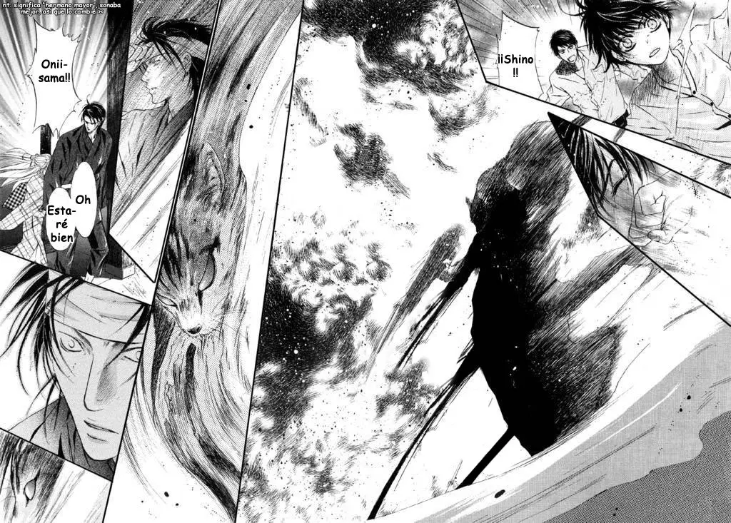 Hakkenden Touhou Hakken Ibun (2005) - Capítulo 24 - Página 9 - LectorTMOo