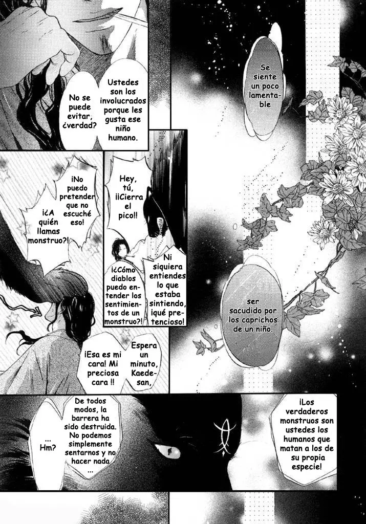 Hakkenden Touhou Hakken Ibun (2005) - Capítulo 24 - Página 16 - LectorTMOo