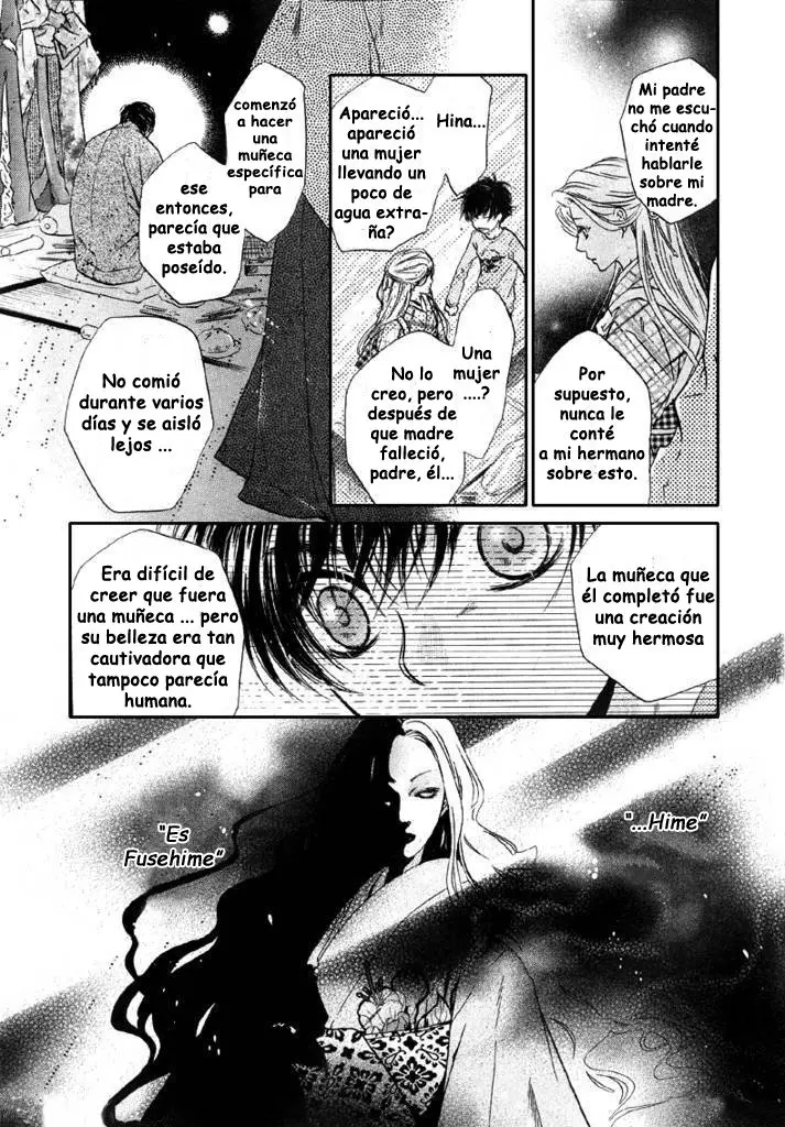 Hakkenden Touhou Hakken Ibun (2005) - Capítulo 24 - Página 20 - LectorTMOo