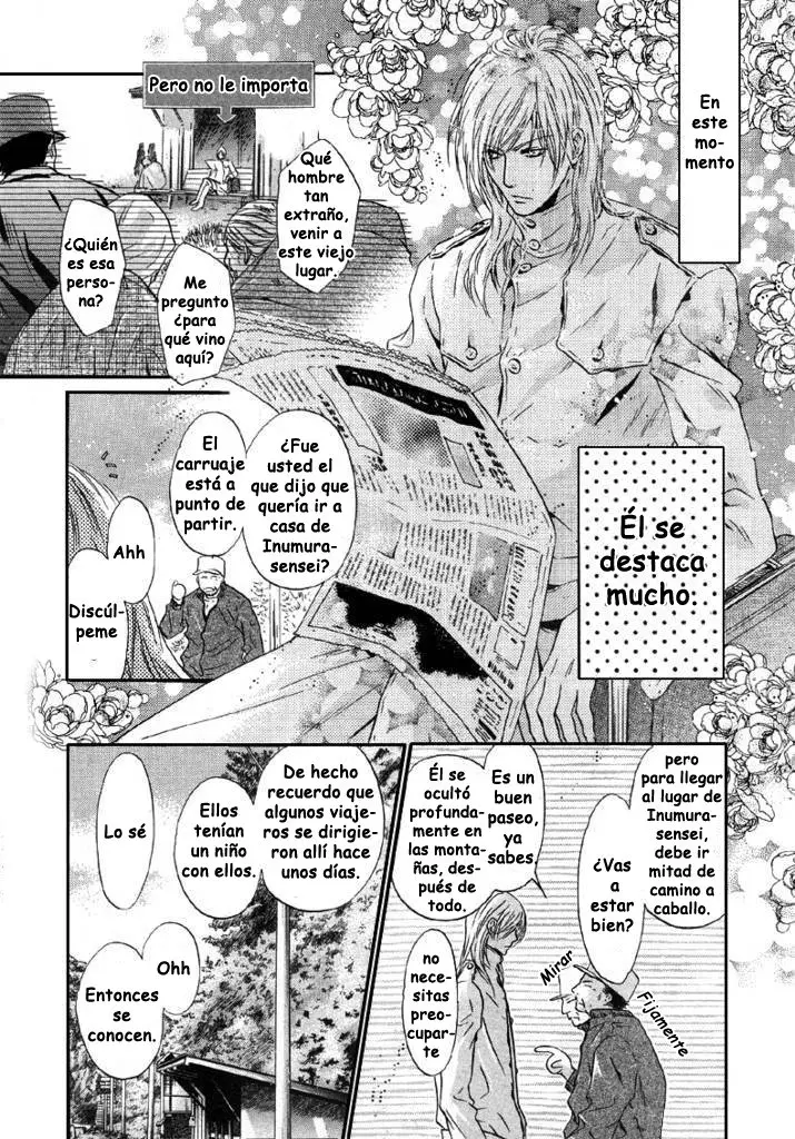 Hakkenden Touhou Hakken Ibun (2005) - Capítulo 24 - Página 27 - LectorTMOo
