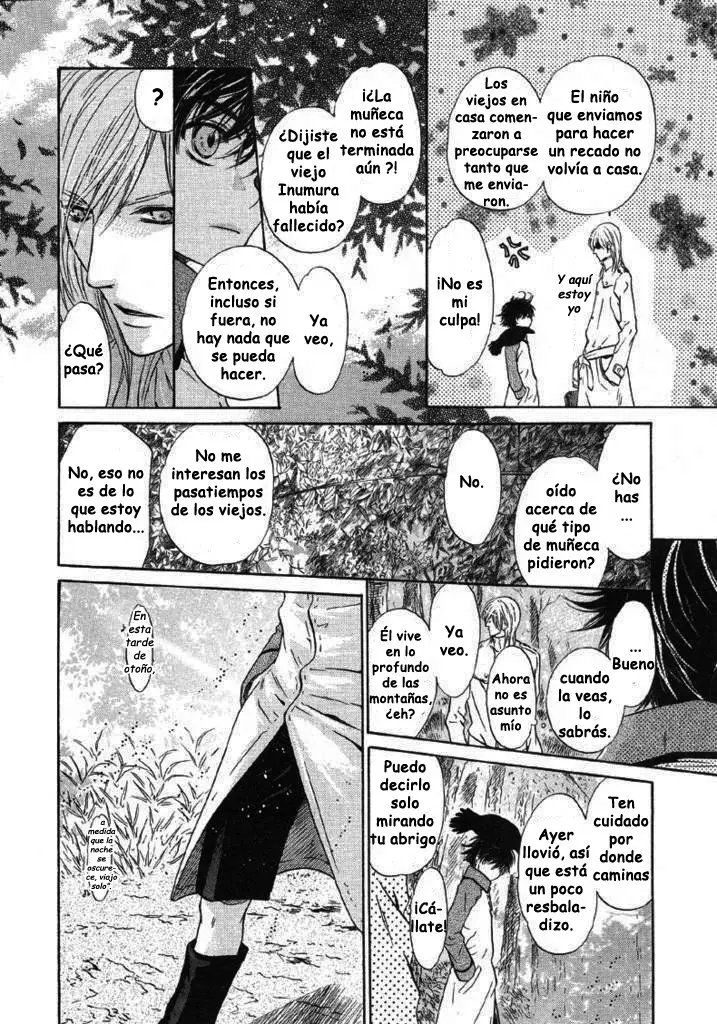 Hakkenden Touhou Hakken Ibun (2005) - Capítulo 24 - Página 29 - LectorTMOo