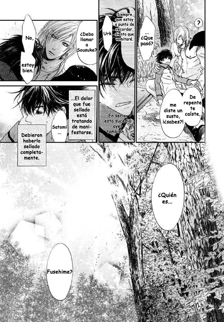 Hakkenden Touhou Hakken Ibun (2005) - Capítulo 24 - Página 32 - LectorTMOo
