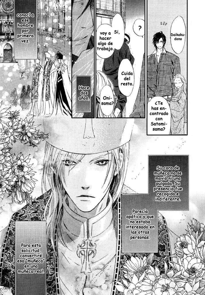 Hakkenden Touhou Hakken Ibun (2005) - Capítulo 24 - Página 34 - LectorTMOo