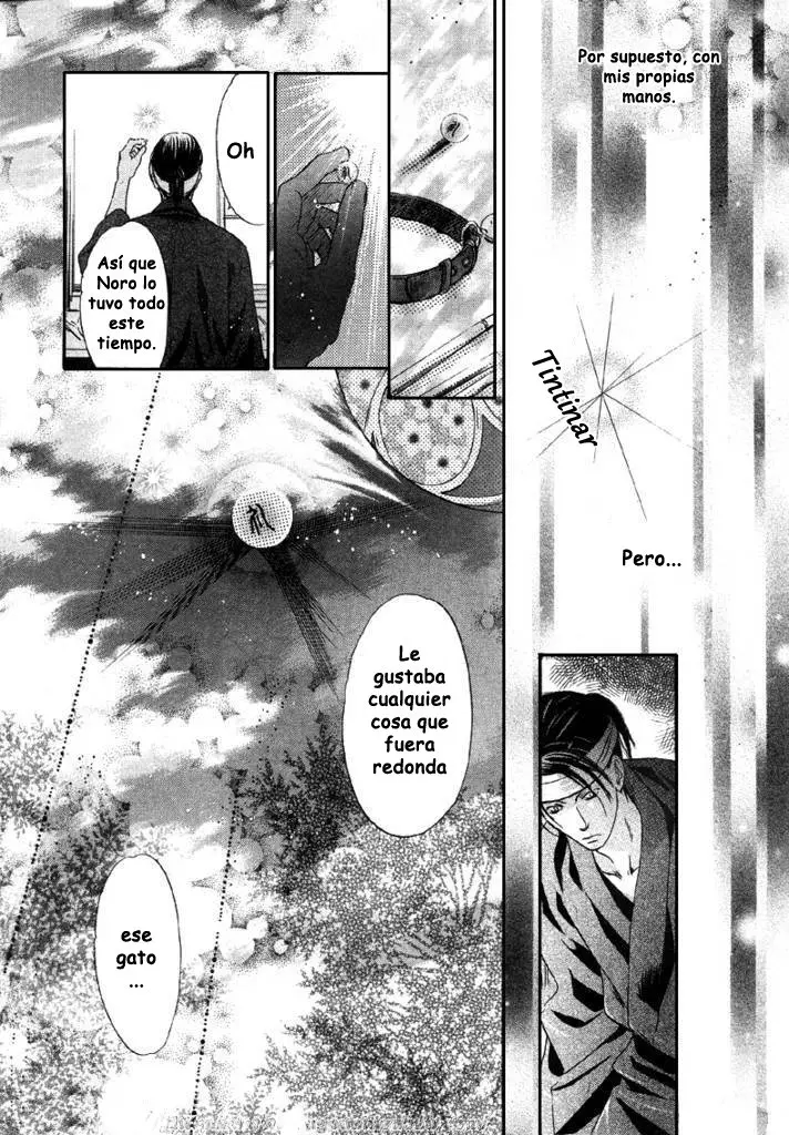 Hakkenden Touhou Hakken Ibun (2005) - Capítulo 24 - Página 35 - LectorTMOo