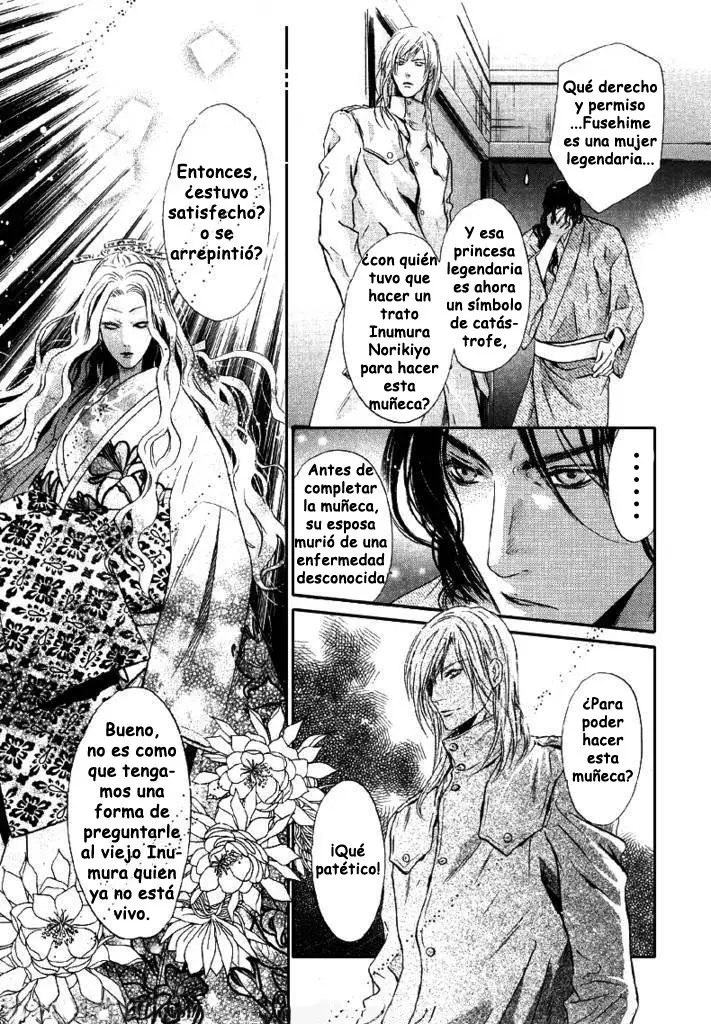 Hakkenden Touhou Hakken Ibun (2005) - Capítulo 24 - Página 38 - LectorTMOo