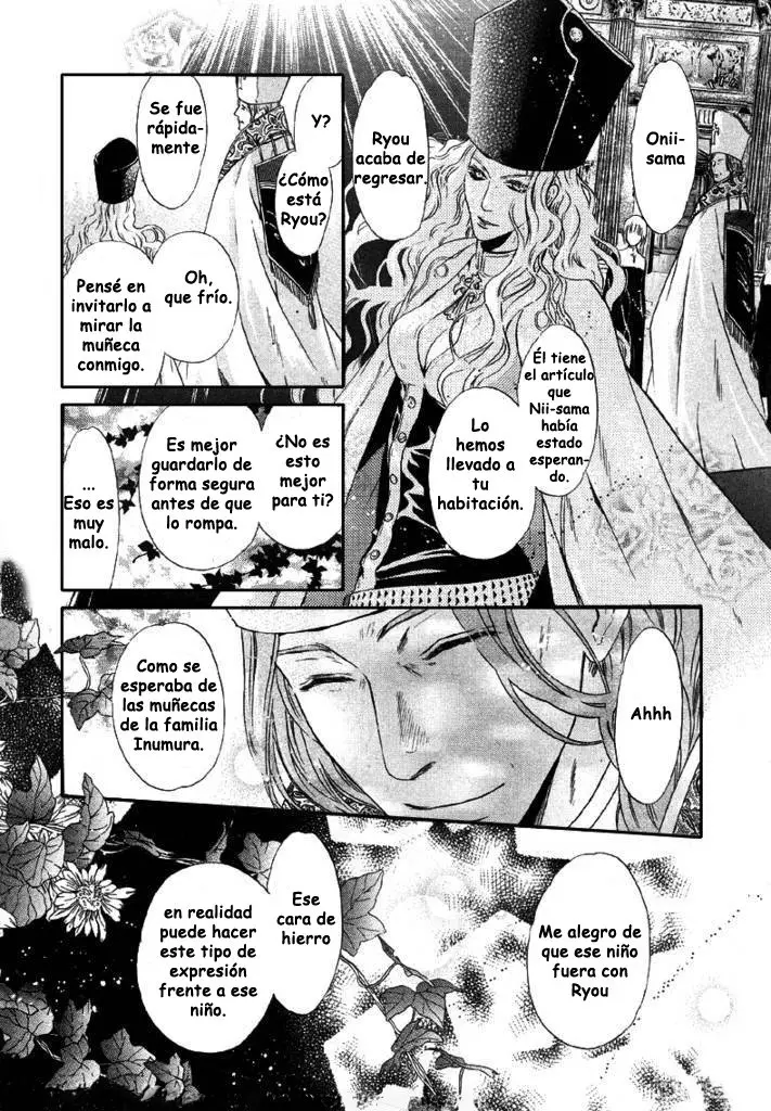 Hakkenden Touhou Hakken Ibun (2005) - Capítulo 24 - Página 43 - LectorTMOo