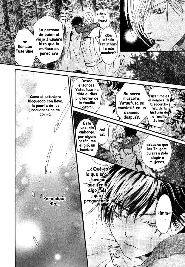 Hakkenden Touhou Hakken Ibun (2005) - Capítulo 24 - Página 46 - LectorTMOo