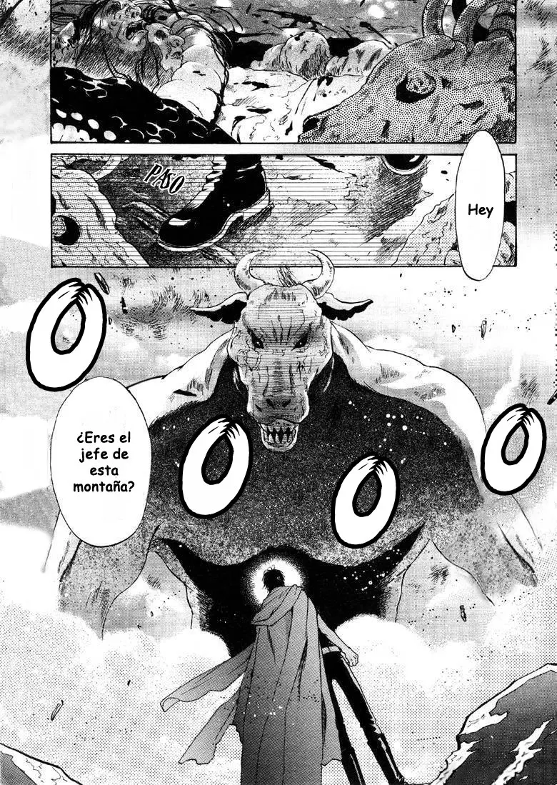 Hakkenden Touhou Hakken Ibun (2005) - Capítulo 25 - Página 2 - LectorTMOo