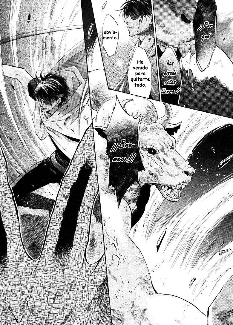 Hakkenden Touhou Hakken Ibun (2005) - Capítulo 25 - Página 3 - LectorTMOo