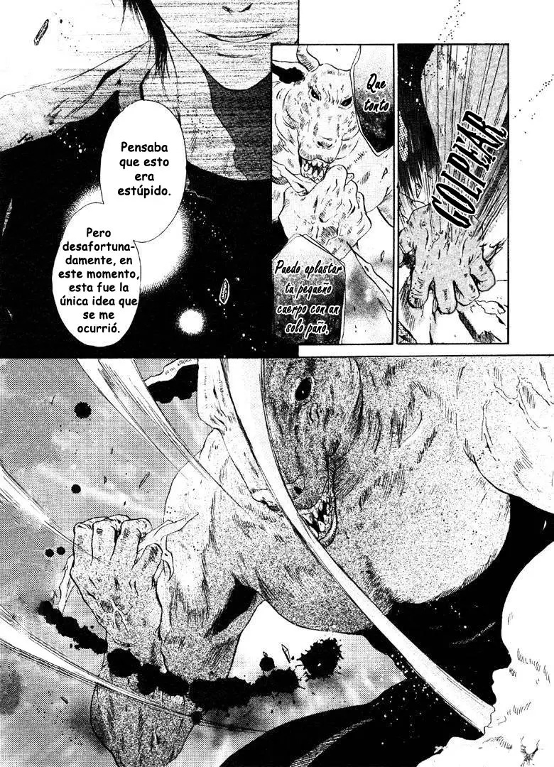 Hakkenden Touhou Hakken Ibun (2005) - Capítulo 25 - Página 4 - LectorTMOo