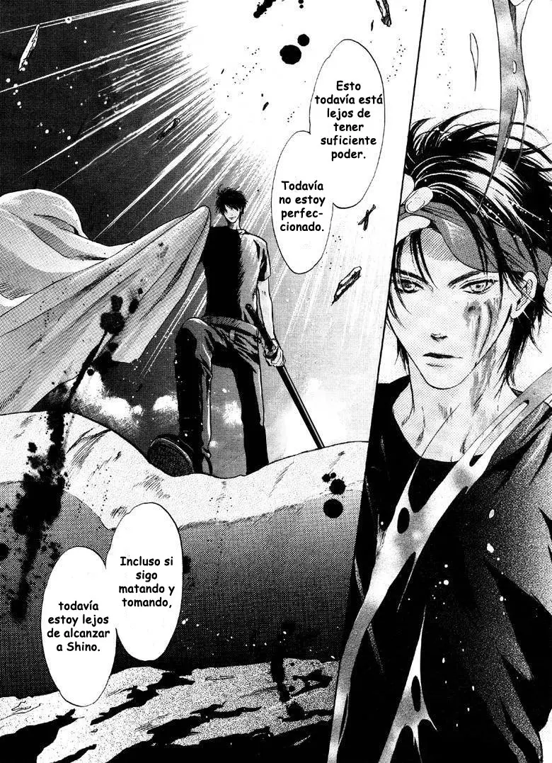 Hakkenden Touhou Hakken Ibun (2005) - Capítulo 25 - Página 5 - LectorTMOo