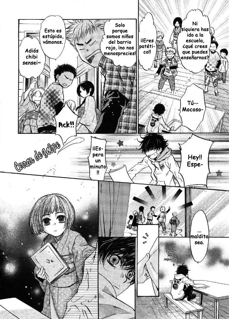 Hakkenden Touhou Hakken Ibun (2005) - Capítulo 25 - Página 9 - LectorTMOo