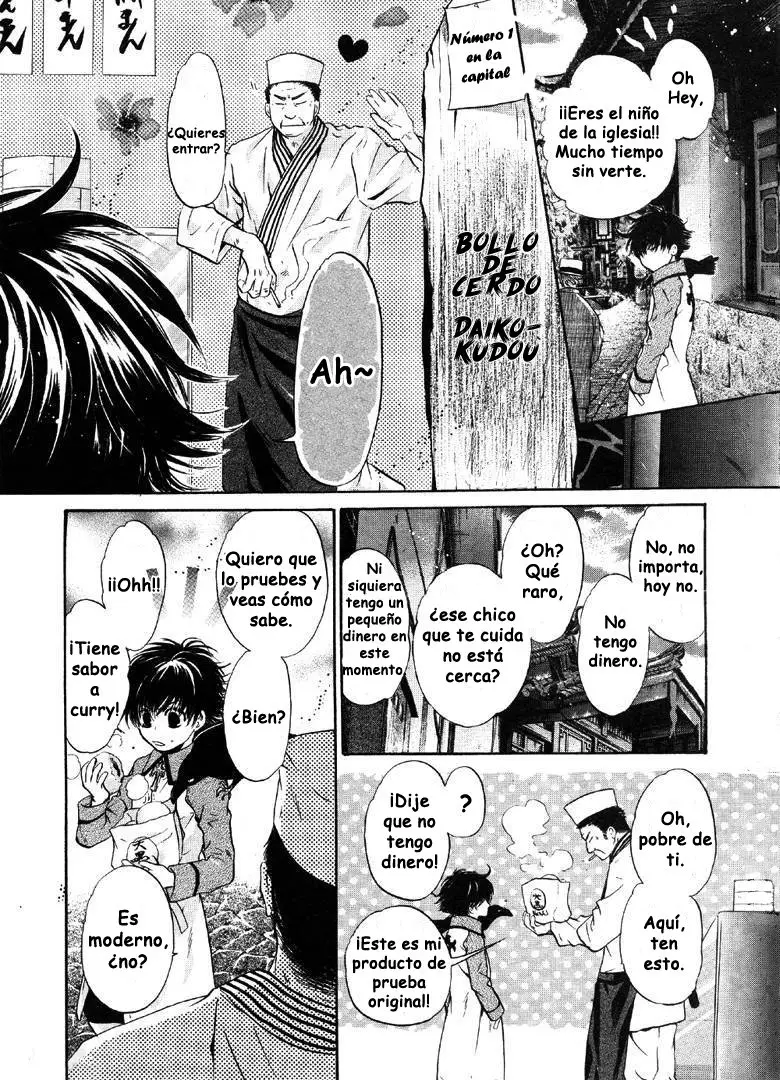 Hakkenden Touhou Hakken Ibun (2005) - Capítulo 25 - Página 13 - LectorTMOo