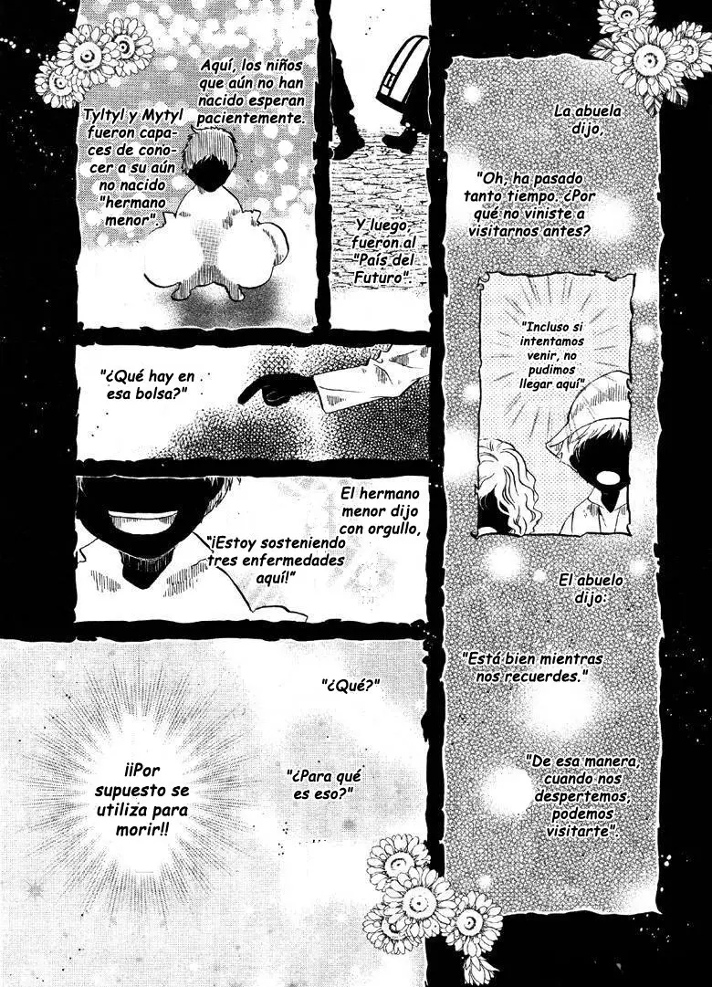 Hakkenden Touhou Hakken Ibun (2005) - Capítulo 25 - Página 16 - LectorTMOo