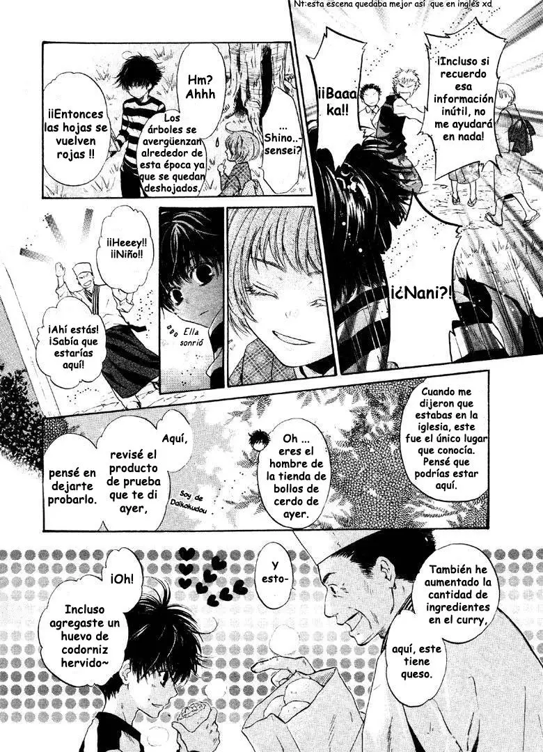 Hakkenden Touhou Hakken Ibun (2005) - Capítulo 25 - Página 18 - LectorTMOo