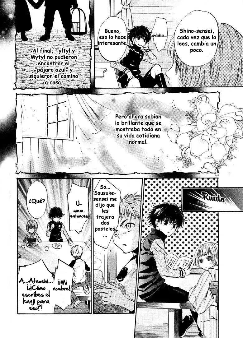 Hakkenden Touhou Hakken Ibun (2005) - Capítulo 25 - Página 41 - LectorTMOo