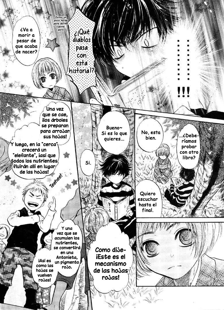Hakkenden Touhou Hakken Ibun (2005) - Capítulo 25 - Página 45 - LectorTMOo