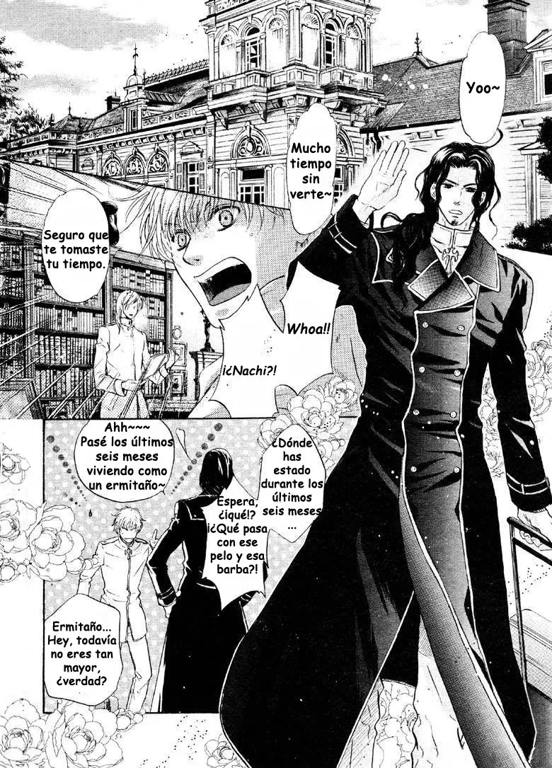 Hakkenden Touhou Hakken Ibun (2005) - Capítulo 25 - Página 47 - LectorTMOo