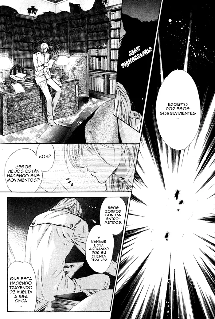 Hakkenden Touhou Hakken Ibun (2005) - Capítulo 3 - Página 7 - LectorTMOo