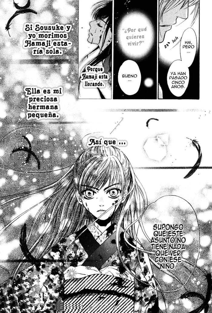 Hakkenden Touhou Hakken Ibun (2005) - Capítulo 3 - Página 8 - LectorTMOo