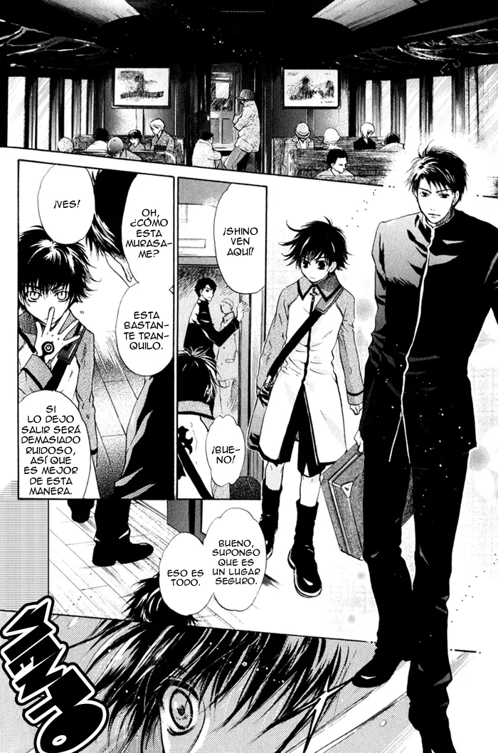 Hakkenden Touhou Hakken Ibun (2005) - Capítulo 3 - Página 9 - LectorTMOo