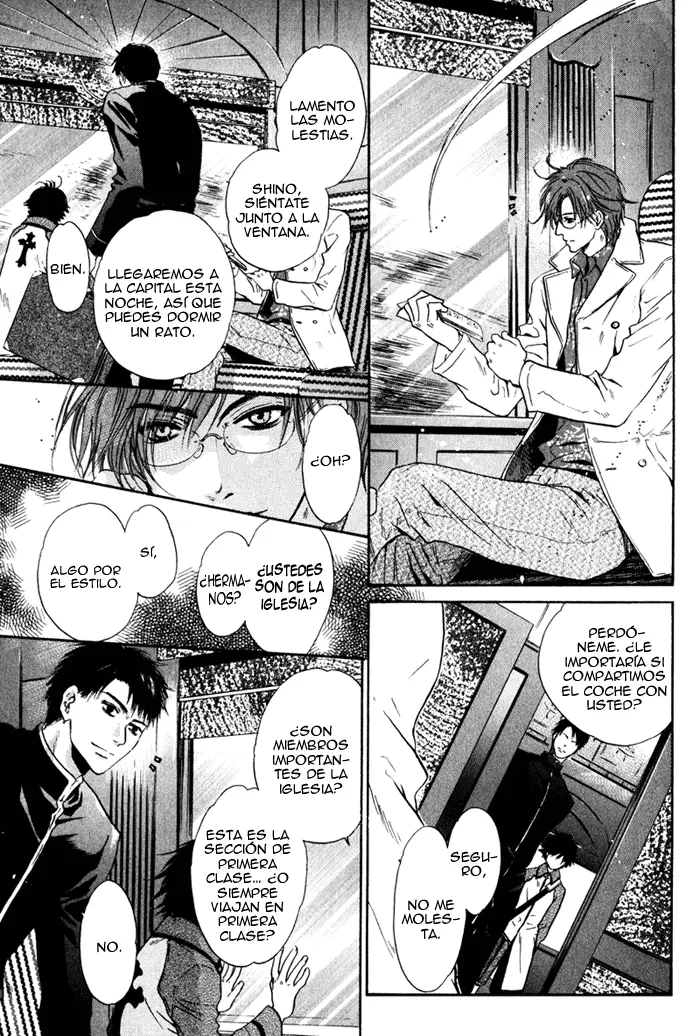 Hakkenden Touhou Hakken Ibun (2005) - Capítulo 3 - Página 10 - LectorTMOo
