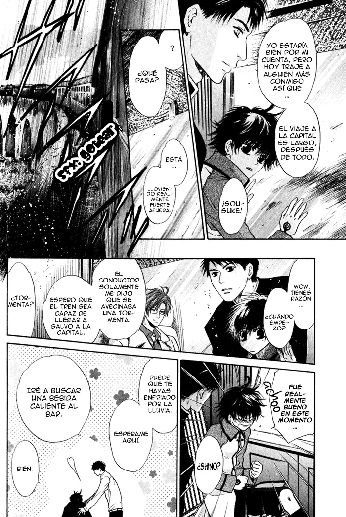 Hakkenden Touhou Hakken Ibun (2005) - Capítulo 3 - Página 11 - LectorTMOo