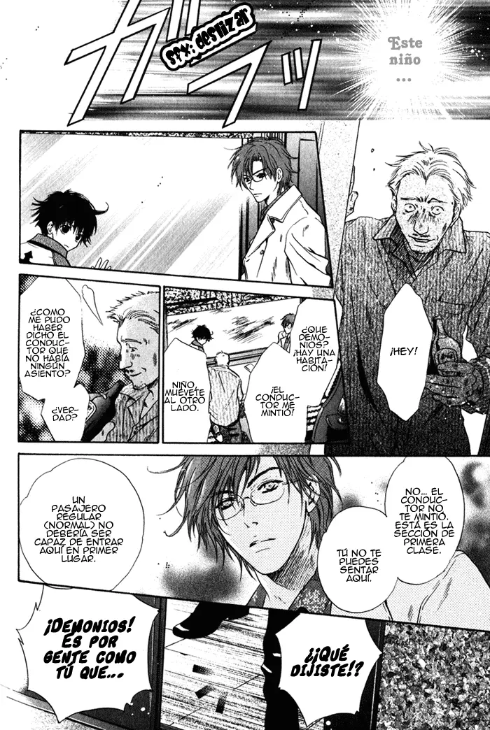 Hakkenden Touhou Hakken Ibun (2005) - Capítulo 3 - Página 15 - LectorTMOo