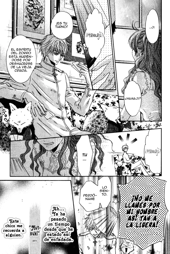 Hakkenden Touhou Hakken Ibun (2005) - Capítulo 3 - Página 18 - LectorTMOo
