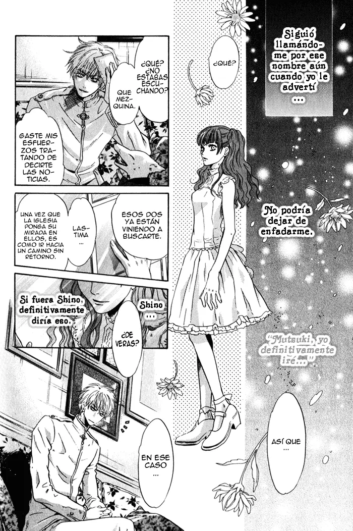 Hakkenden Touhou Hakken Ibun (2005) - Capítulo 3 - Página 19 - LectorTMOo