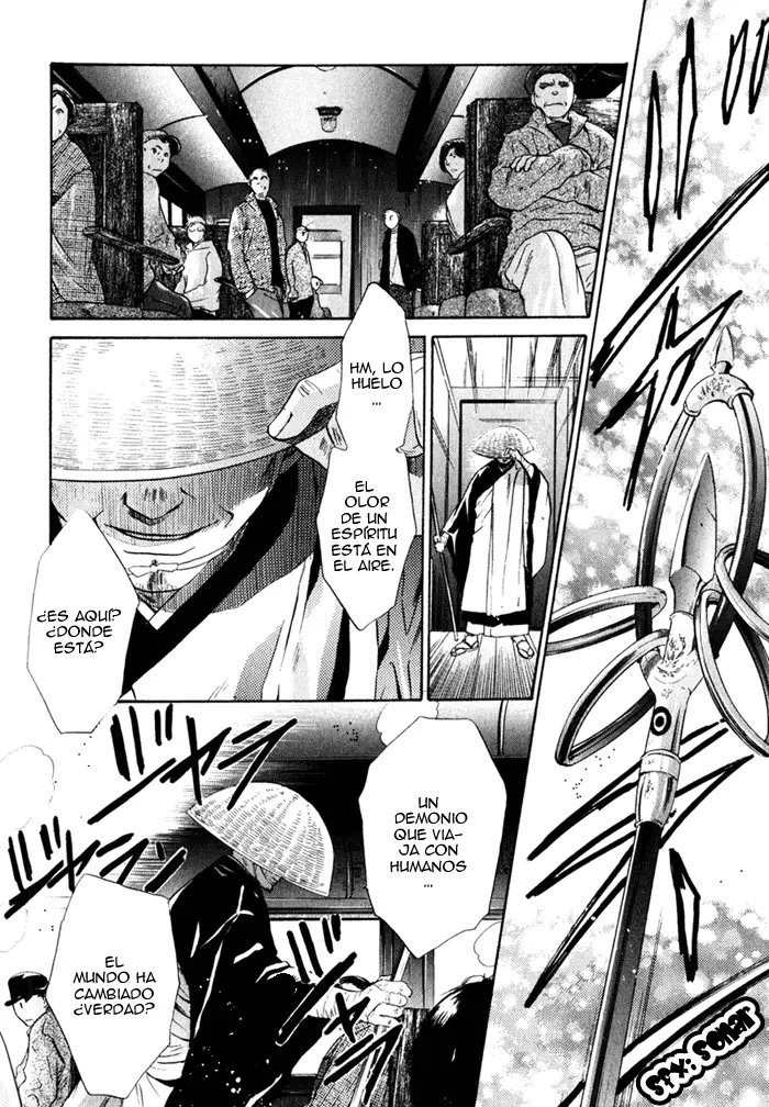 Hakkenden Touhou Hakken Ibun (2005) - Capítulo 3 - Página 23 - LectorTMOo
