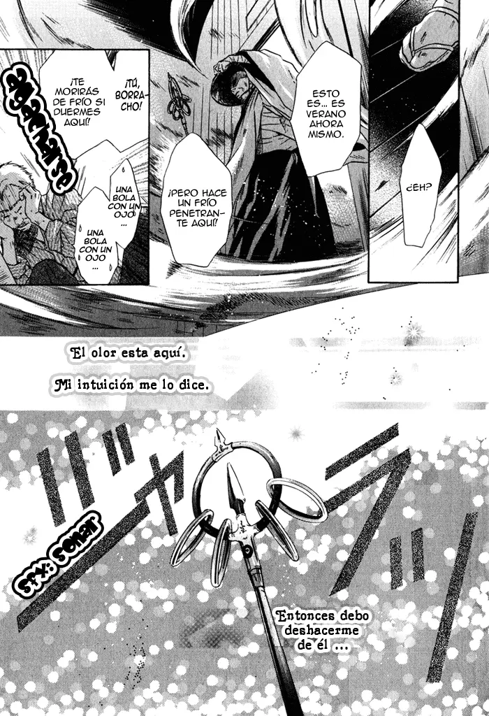 Hakkenden Touhou Hakken Ibun (2005) - Capítulo 3 - Página 24 - LectorTMOo