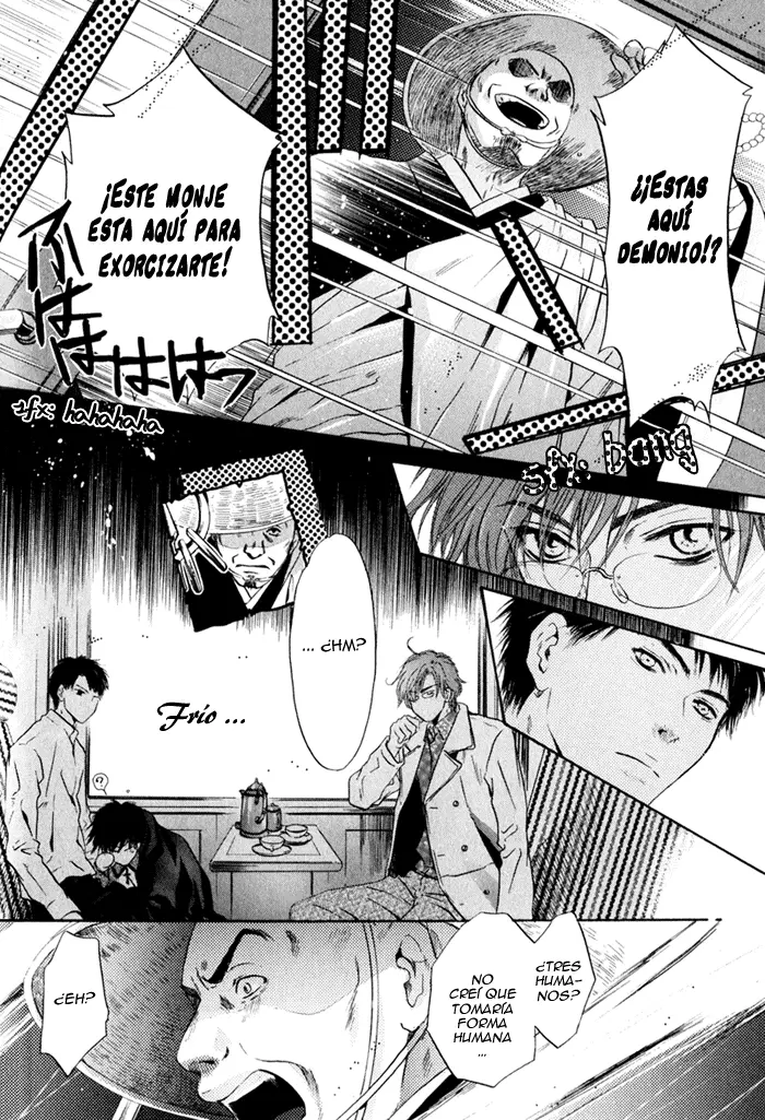 Hakkenden Touhou Hakken Ibun (2005) - Capítulo 3 - Página 25 - LectorTMOo