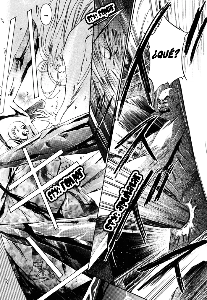 Hakkenden Touhou Hakken Ibun (2005) - Capítulo 3 - Página 27 - LectorTMOo