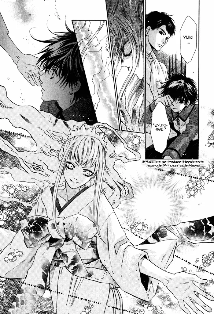 Hakkenden Touhou Hakken Ibun (2005) - Capítulo 3 - Página 28 - LectorTMOo