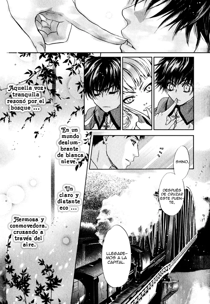 Hakkenden Touhou Hakken Ibun (2005) - Capítulo 3 - Página 32 - LectorTMOo