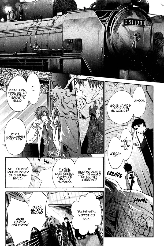 Hakkenden Touhou Hakken Ibun (2005) - Capítulo 3 - Página 33 - LectorTMOo