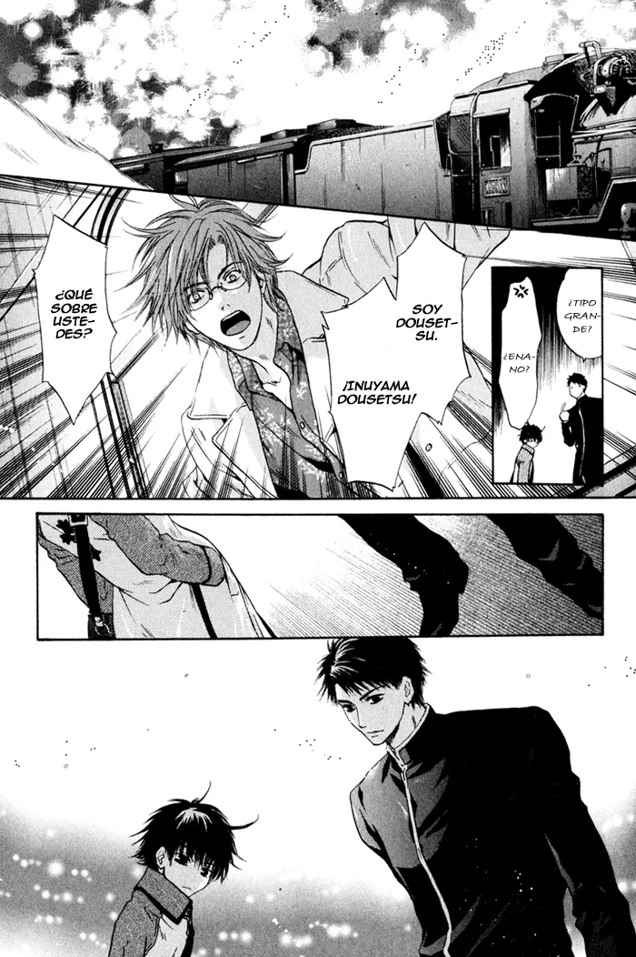 Hakkenden Touhou Hakken Ibun (2005) - Capítulo 3 - Página 34 - LectorTMOo