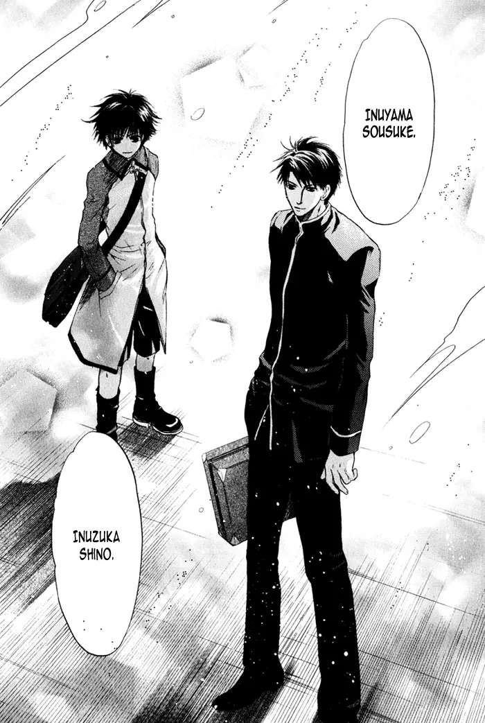 Hakkenden Touhou Hakken Ibun (2005) - Capítulo 3 - Página 35 - LectorTMOo