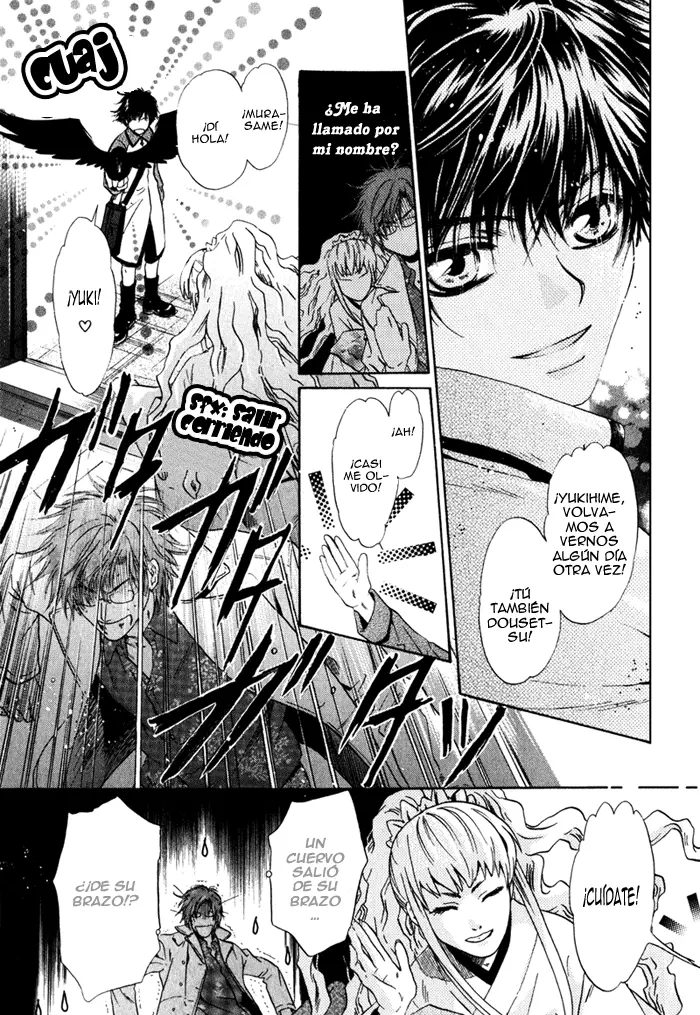 Hakkenden Touhou Hakken Ibun (2005) - Capítulo 3 - Página 36 - LectorTMOo