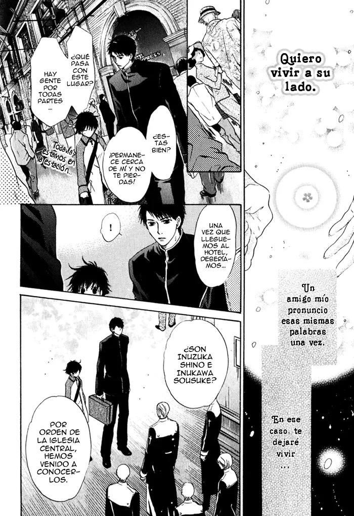 Hakkenden Touhou Hakken Ibun (2005) - Capítulo 3 - Página 39 - LectorTMOo